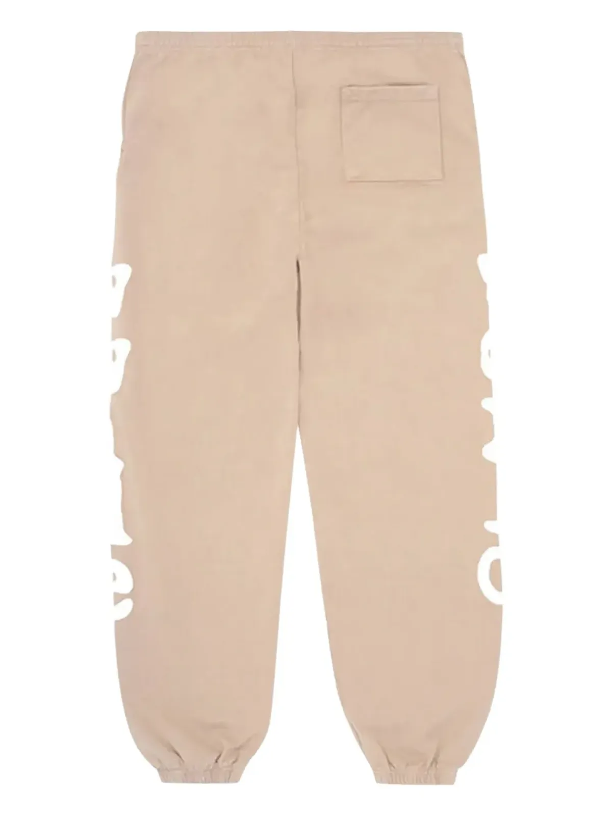 SP5DER ロゴプリントスウェットパンツ - 画像2