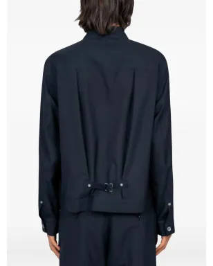 sacai プリーツポケットジャケット - サムネイル3