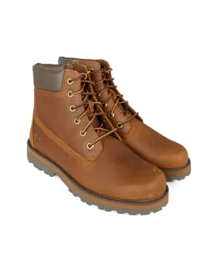 Timberland Kids Courma レースアップジップブーツ - サムネイル1