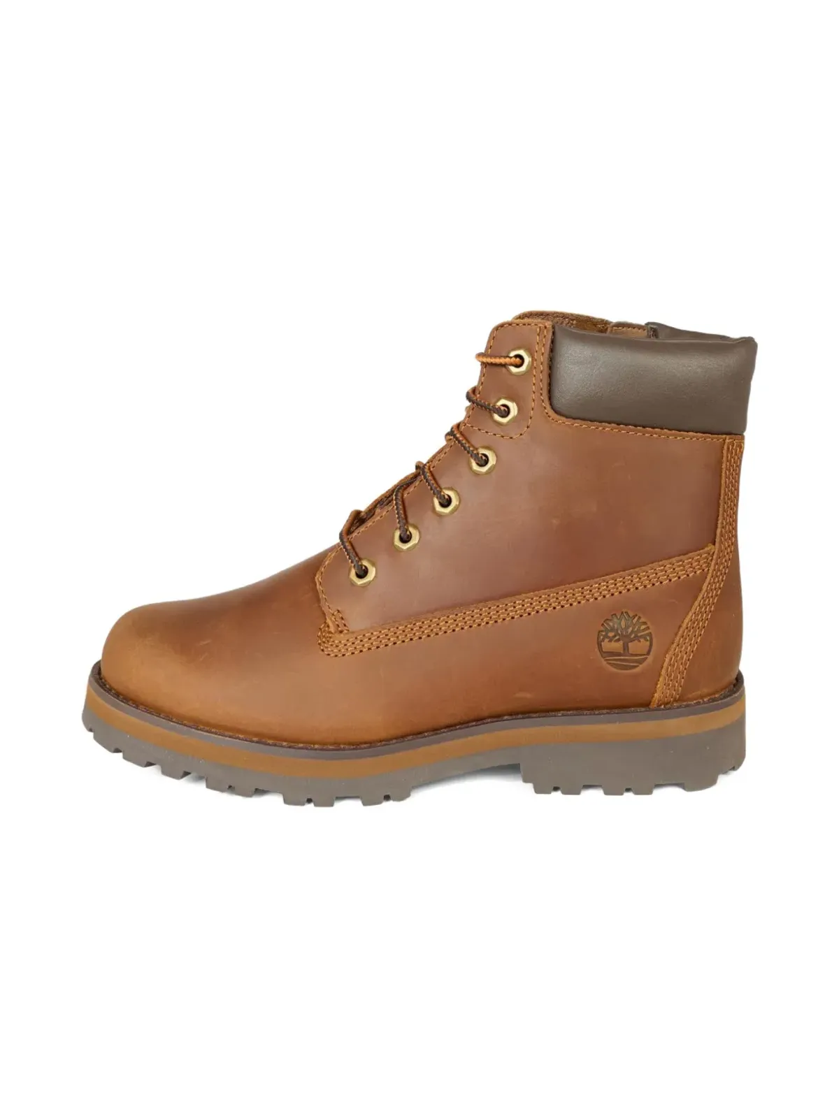 Timberland Kids Courma レースアップジップブーツ - 画像5