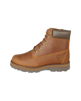 Timberland Kids Courma レースアップジップブーツ - サムネイル5