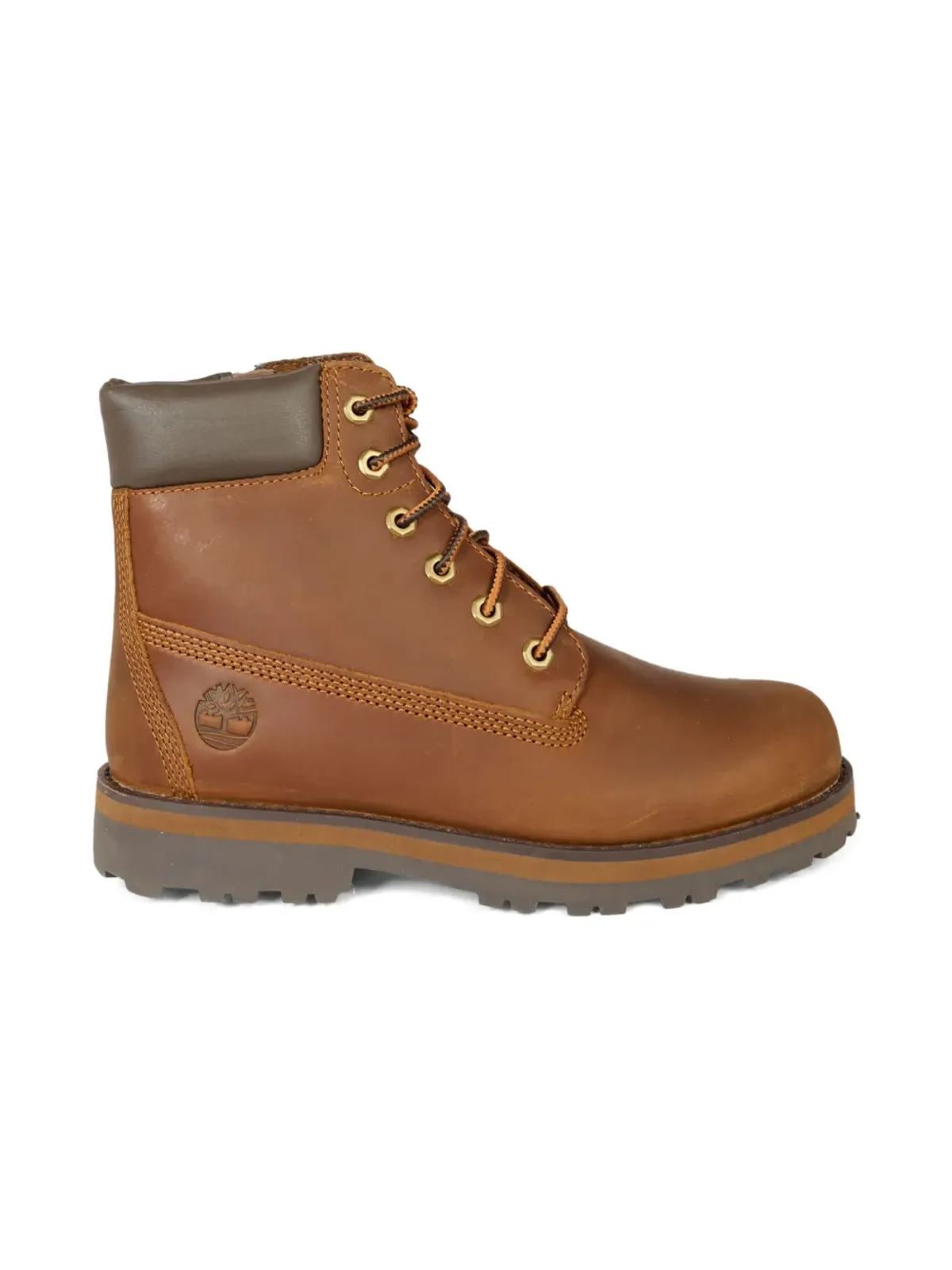 Timberland Kids Courma レースアップジップブーツ - 画像2