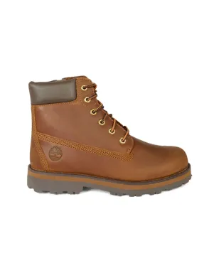 Timberland Kids Courma レースアップジップブーツ - サムネイル2