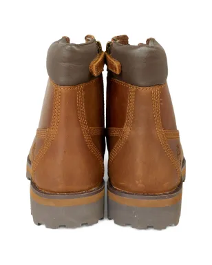 Timberland Kids Courma レースアップジップブーツ - サムネイル4