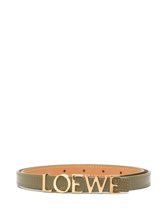 LOEWE LOEWE ボールドロゴベルトの商品画像