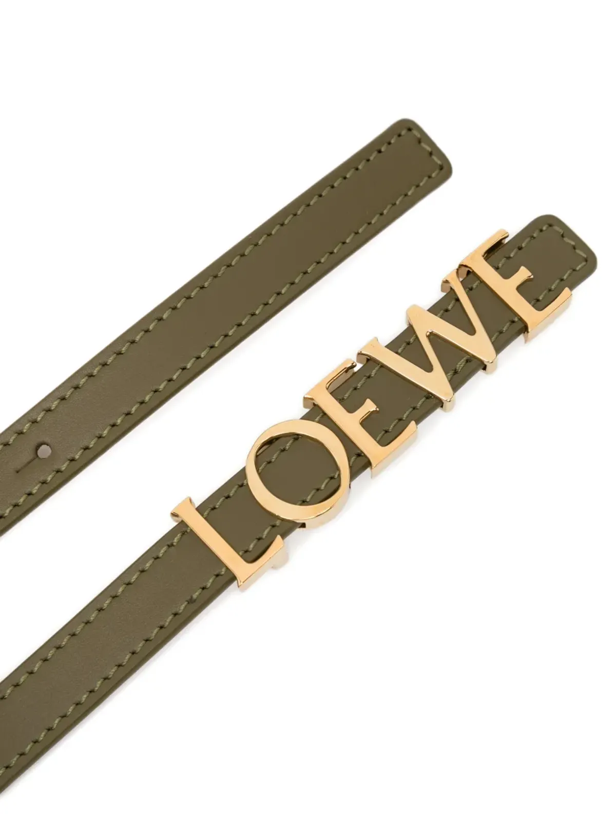 LOEWE ボールドロゴベルト - 画像2