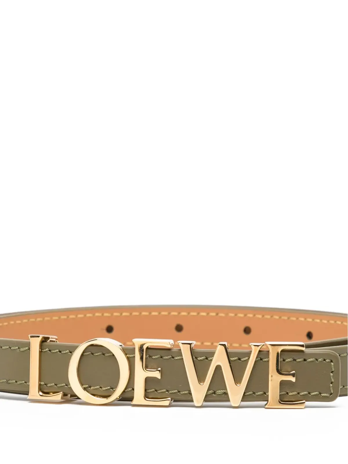 LOEWE ボールドロゴベルト - 画像3