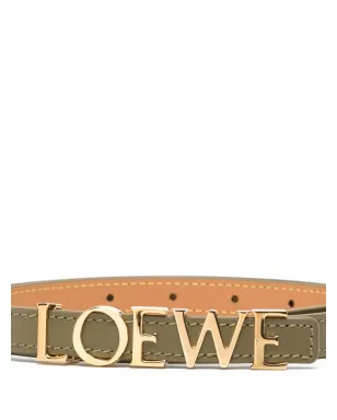 LOEWE ボールドロゴベルト - サムネイル3