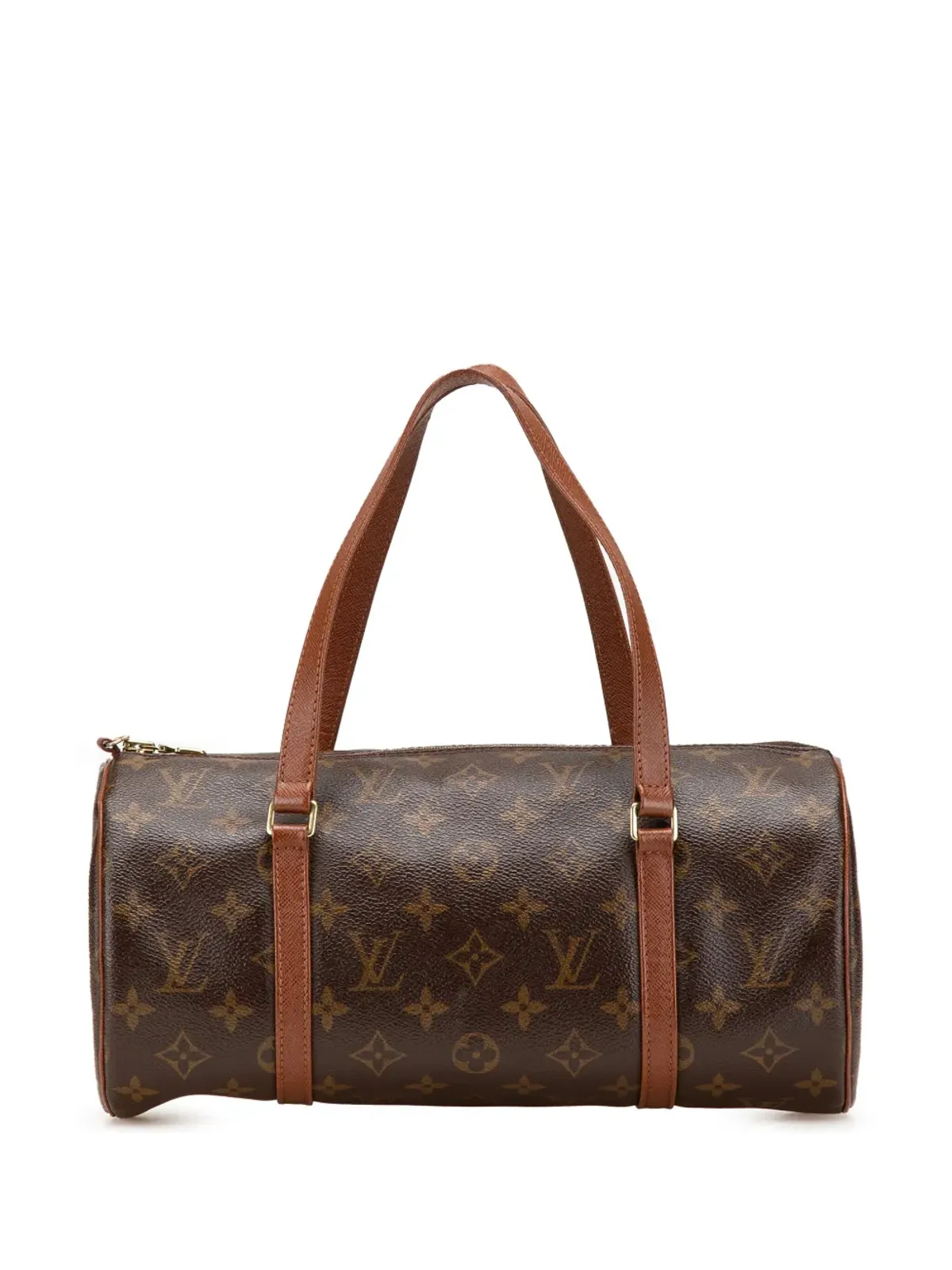 Louis Vuitton Pre-Owned 2004 Monogram Papillon 30 ハンドバッグ - Brown - 画像1