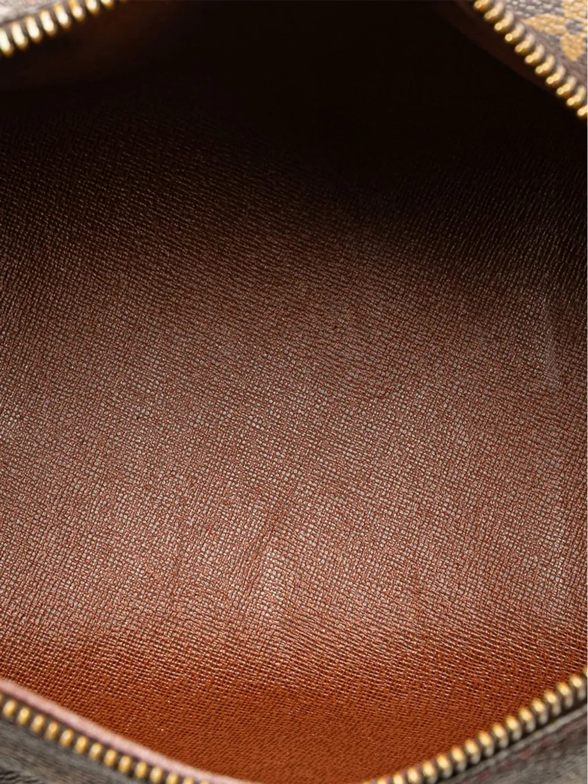 Louis Vuitton Pre-Owned 2004 Monogram Papillon 30 ハンドバッグ - Brown - 画像5