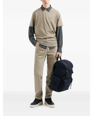 Armani Exchange 幾何学模様のシャツ - サムネイル2