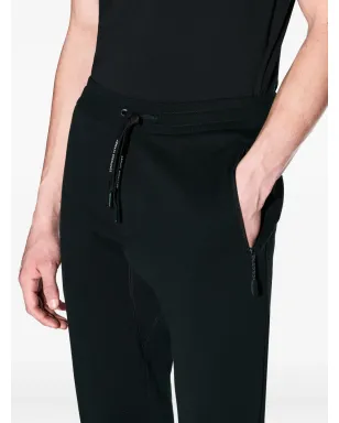 Armani Exchange ジップポケット付きドローストリング トラックパンツ - サムネイル5