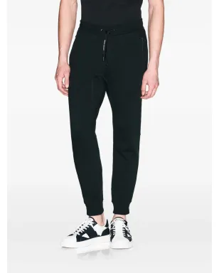 Armani Exchange ジップポケット付きドローストリング トラックパンツ - サムネイル3