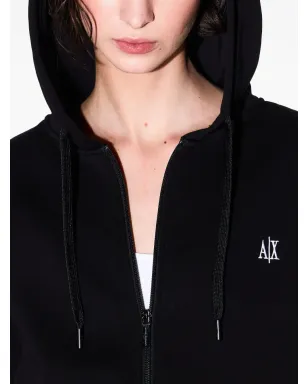 Armani Exchange ジップアップフード付きジャケット - サムネイル5