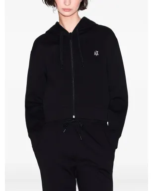 Armani Exchange ジップアップフード付きジャケット - サムネイル3