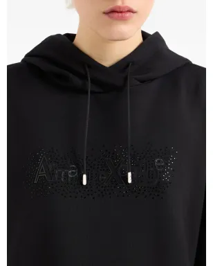 Armani Exchange クリスタル装飾フーディ - サムネイル5