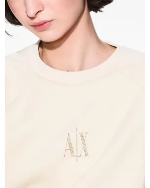 Armani Exchange ロゴプリント スウェットシャツ - サムネイル5