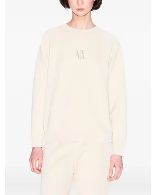Armani Exchange ロゴプリント スウェットシャツ - サムネイル3