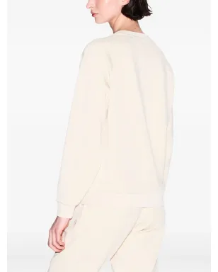 Armani Exchange ロゴプリント スウェットシャツ - サムネイル4