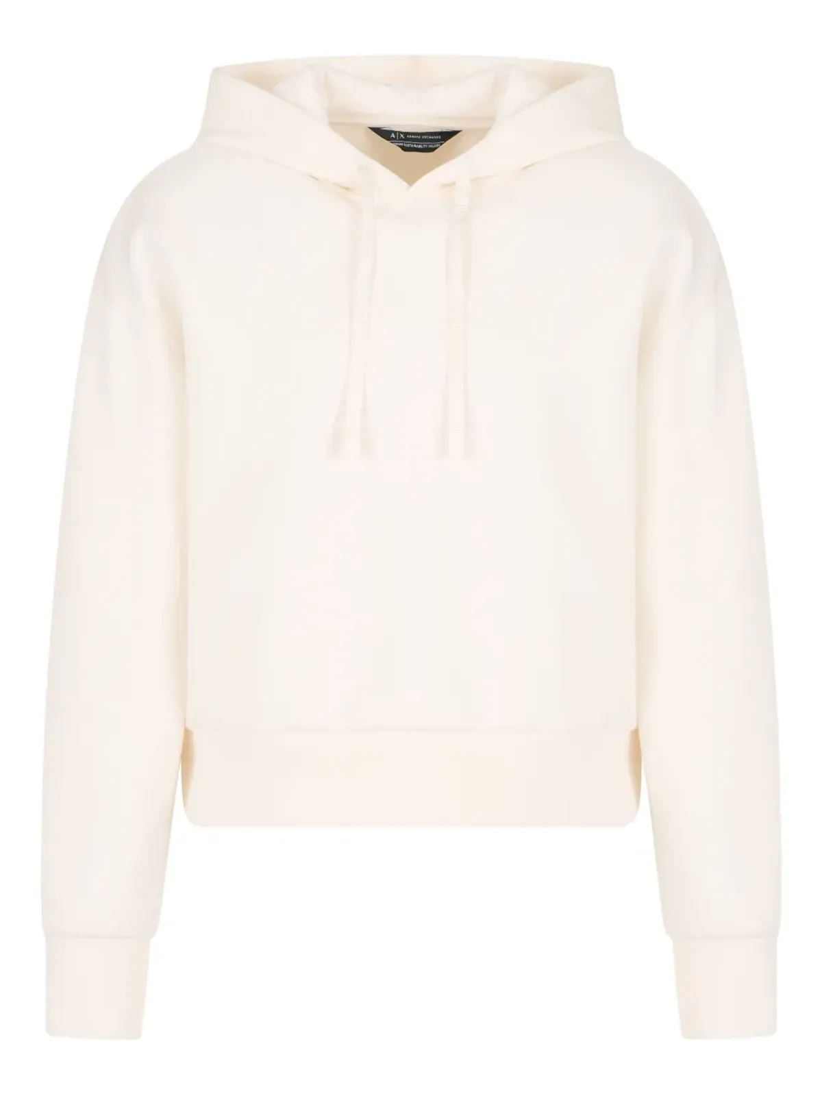 Armani Exchange フード付き長袖スウェット - 画像1