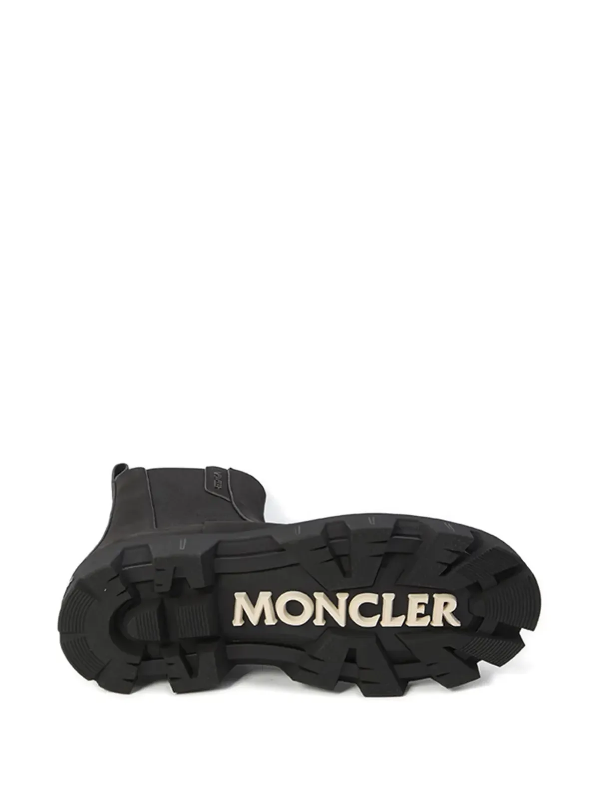 Moncler チェルシー・ピーク・シティ エラスティックインサート ブーツ - 画像5