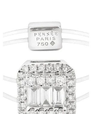 Persée 18Kホワイトゴールド ダイヤモンドリング - サムネイル2