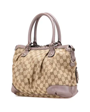 Gucci Pre-Owned Sukey サッチェル - サムネイル3
