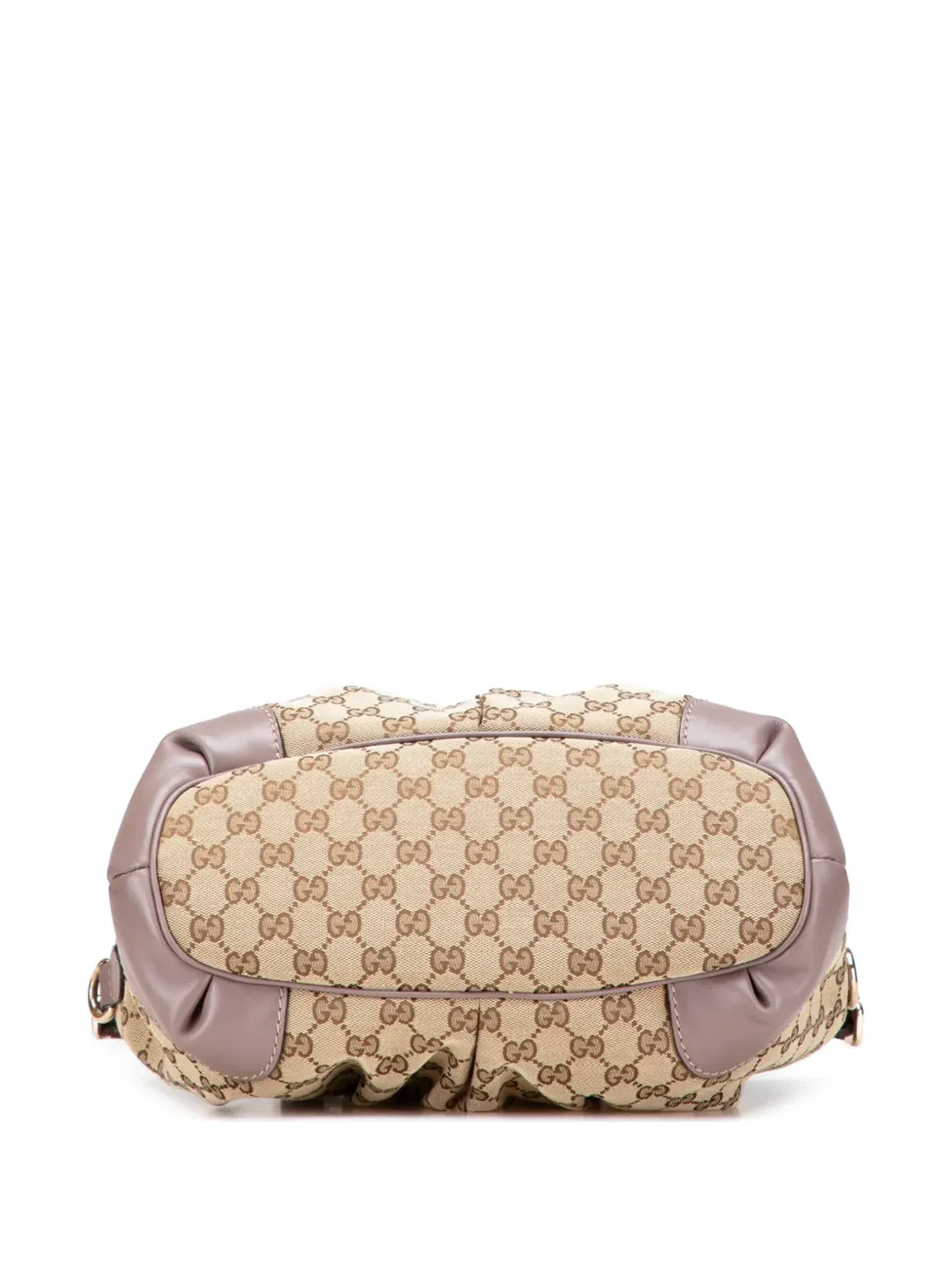 Gucci Pre-Owned Sukey サッチェル - 画像4