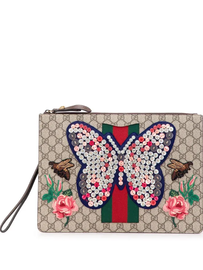 Gucci Pre-Owned Gucci Pre-Owned クラッチバッグの商品画像