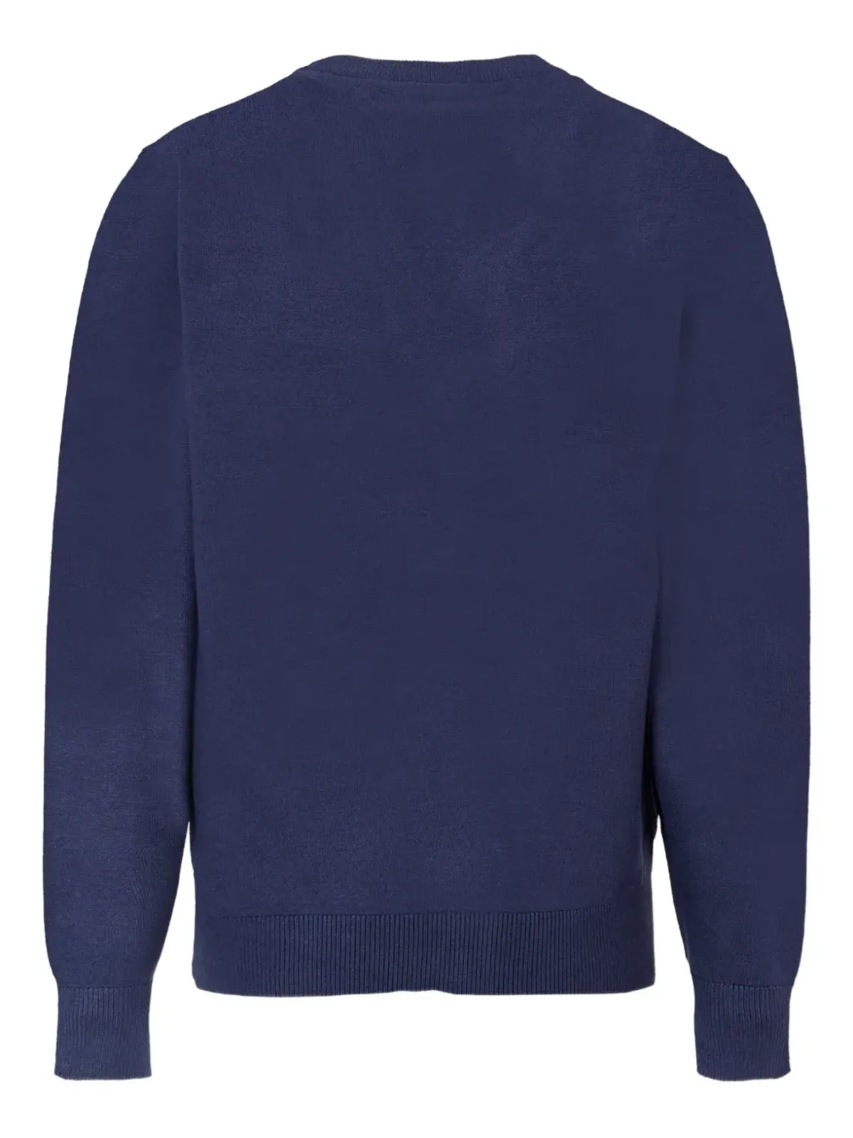TRUSSARDI JUNIOR Vネック ボタン付きカーディガン - ブルー - 画像2
