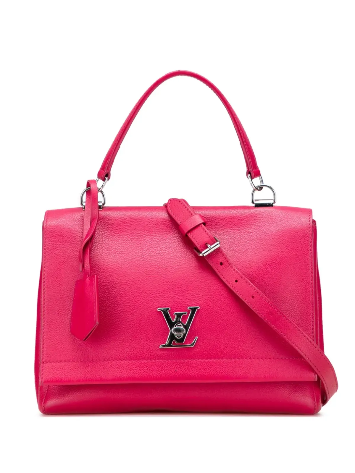 Louis Vuitton Pre-Owned ロックミー II BB サッチェル - ピンク - 画像1