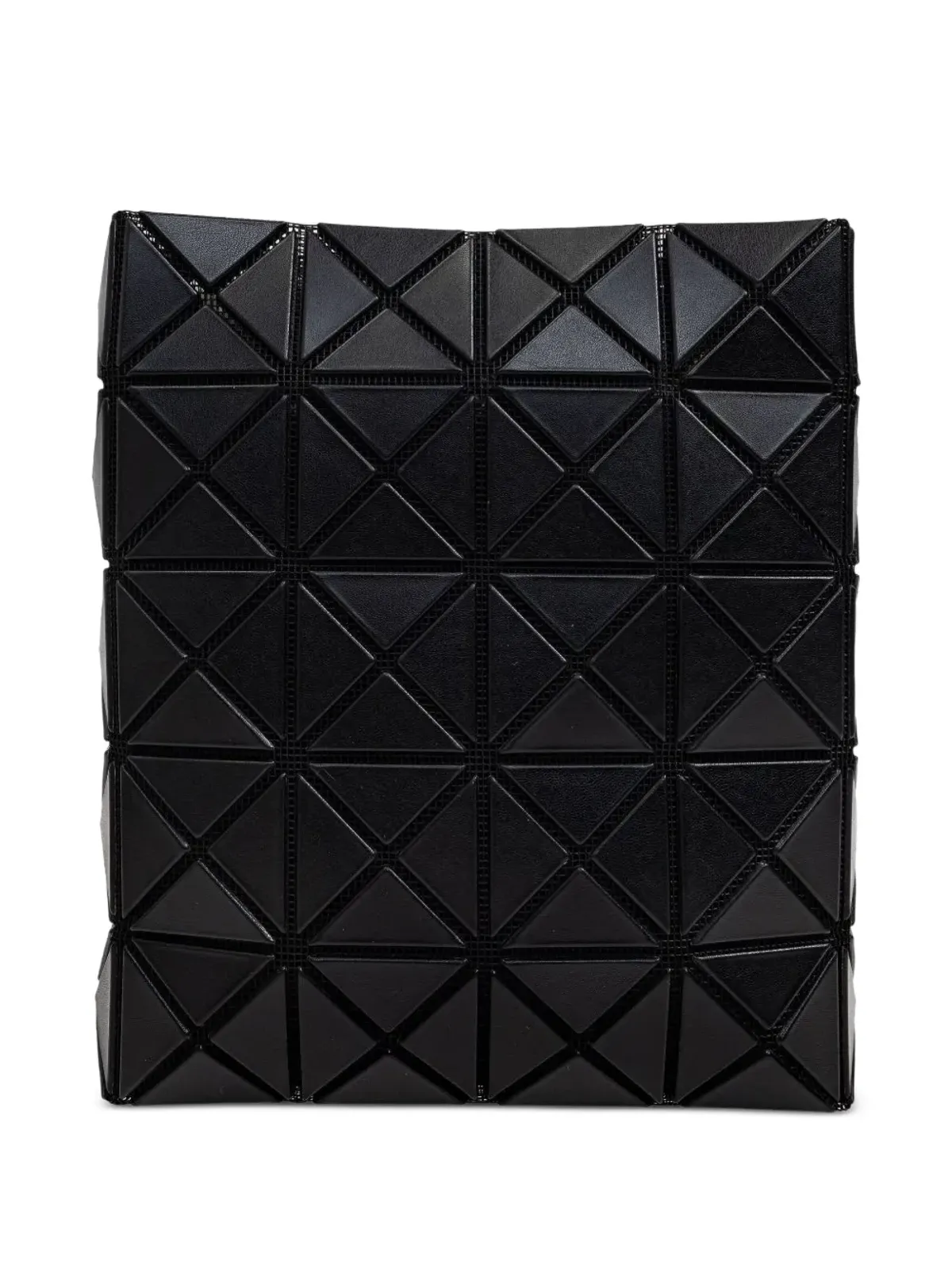 Bao Bao Issey Miyake geometric-pattern shoulder bag - Black - 画像2
