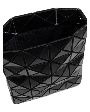Bao Bao Issey Miyake geometric-pattern shoulder bag - Black - サムネイル3
