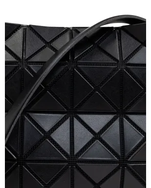 Bao Bao Issey Miyake geometric-pattern shoulder bag - Black - サムネイル4