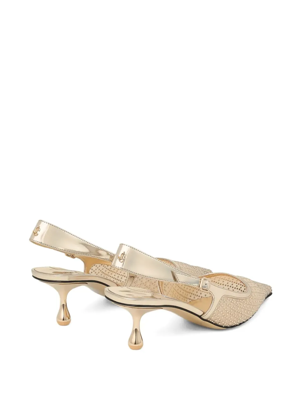 Jimmy Choo アメル スリングバックパンプス - 画像5