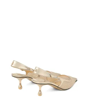 Jimmy Choo アメル スリングバックパンプス - サムネイル5