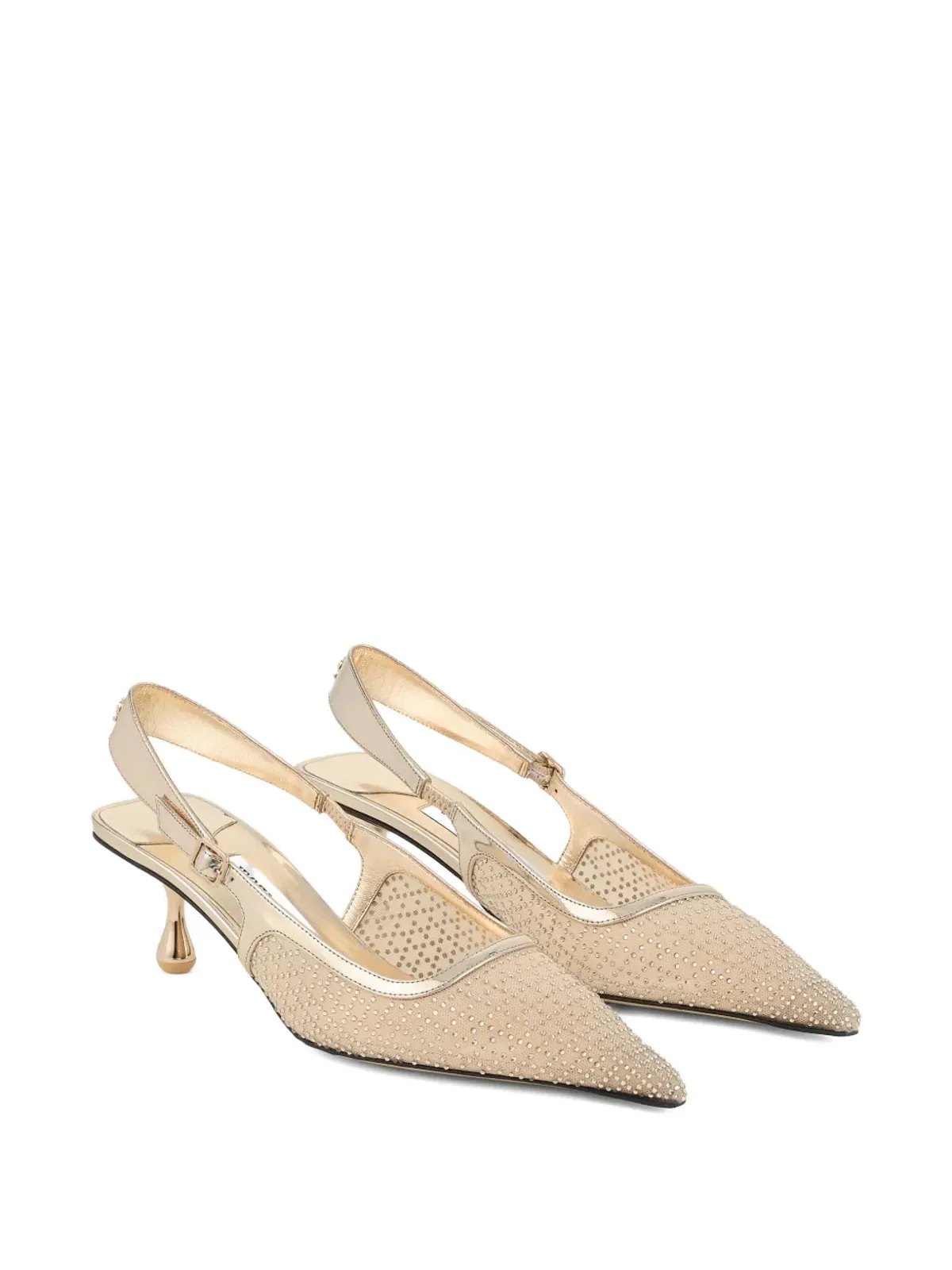 Jimmy Choo アメル スリングバックパンプス - 画像2