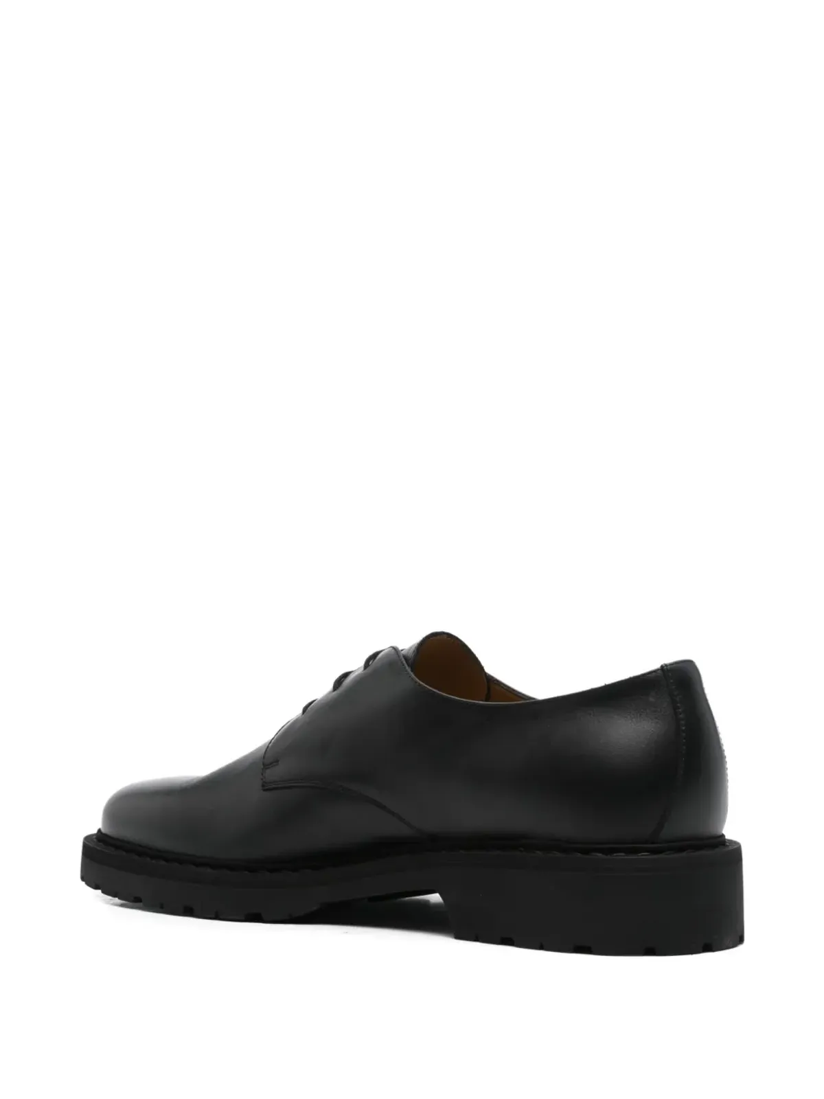Common Projects レザー レースアップ ダービーシューズ - 画像3