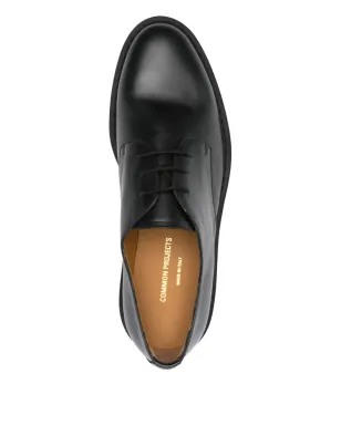 Common Projects レザー レースアップ ダービーシューズ - サムネイル4