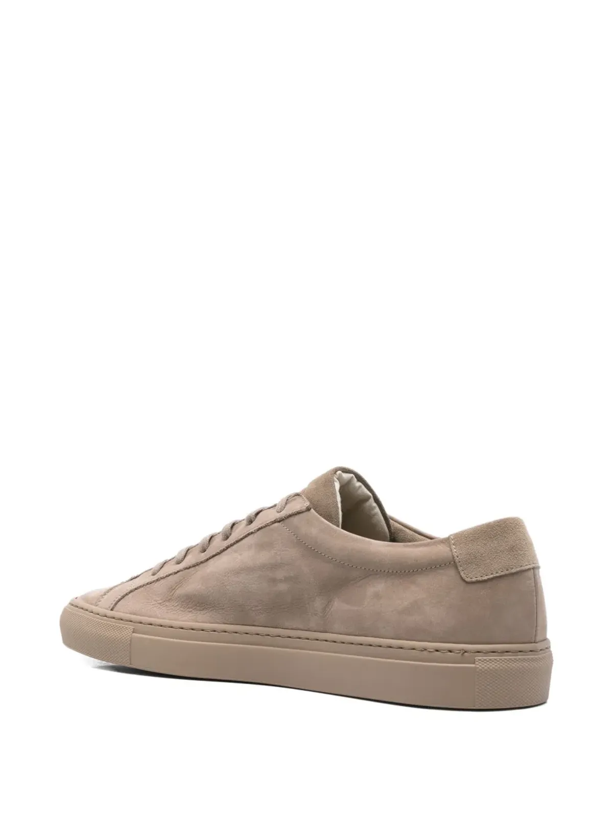 Common Projects スエード×レザー ローカットスニーカー - 画像3