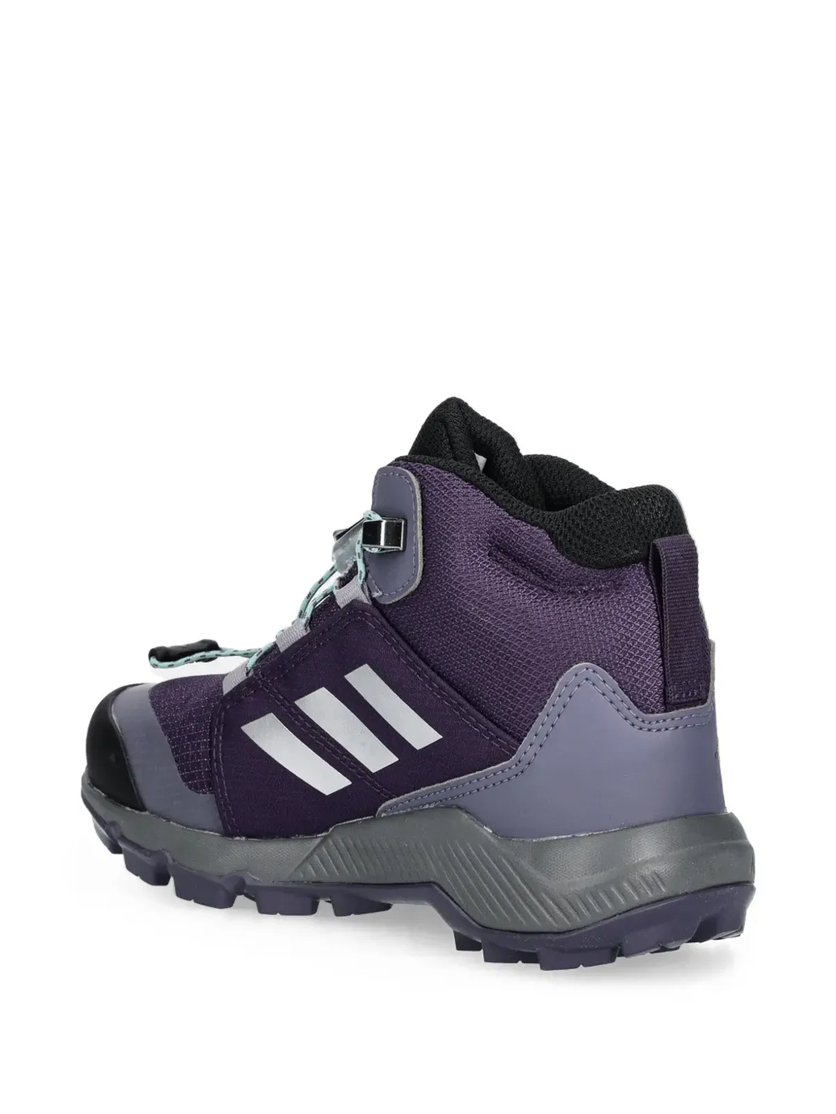 adidas Kids テレックス ミッド スリーストライプス ブーツ - 画像3
