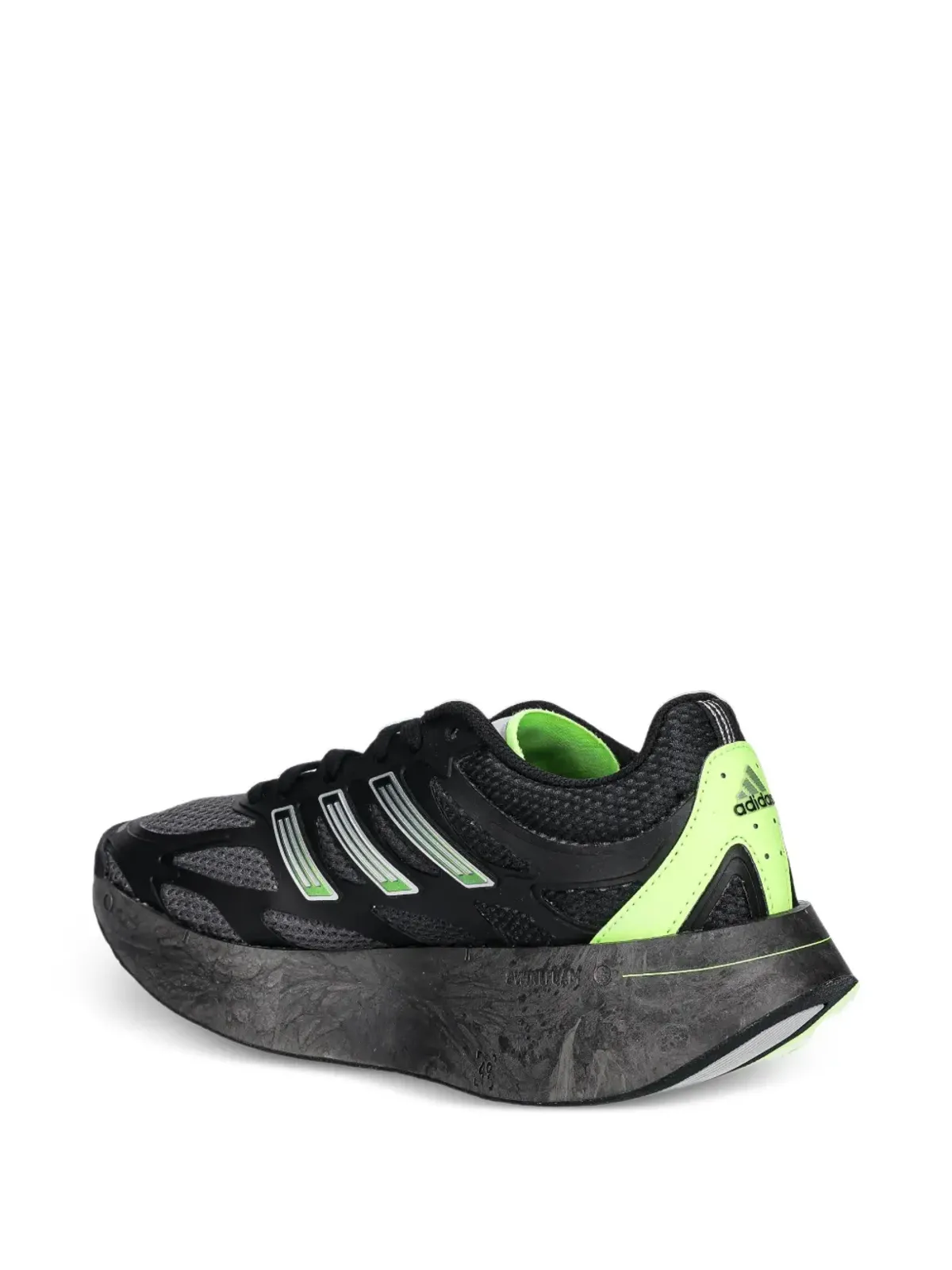 adidas Kids アディゼロ アルク ストライプスニーカー - 画像3
