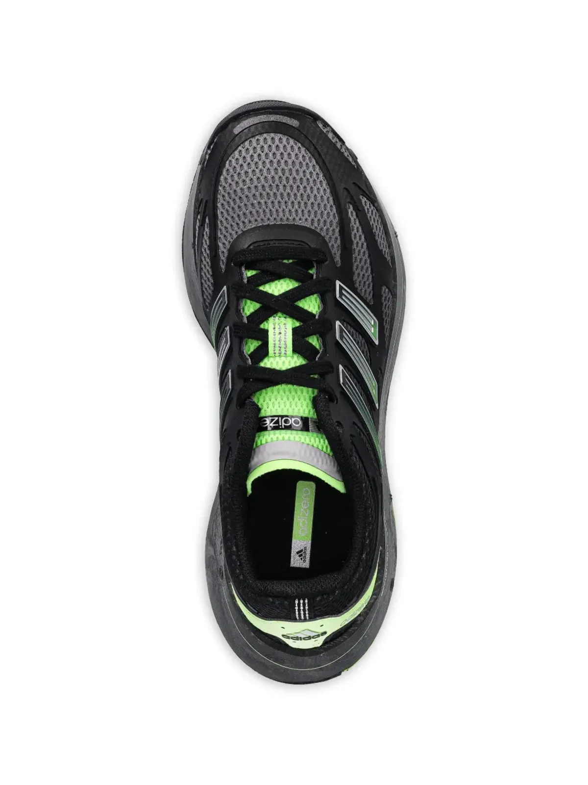 adidas Kids アディゼロ アルク ストライプスニーカー - 画像4