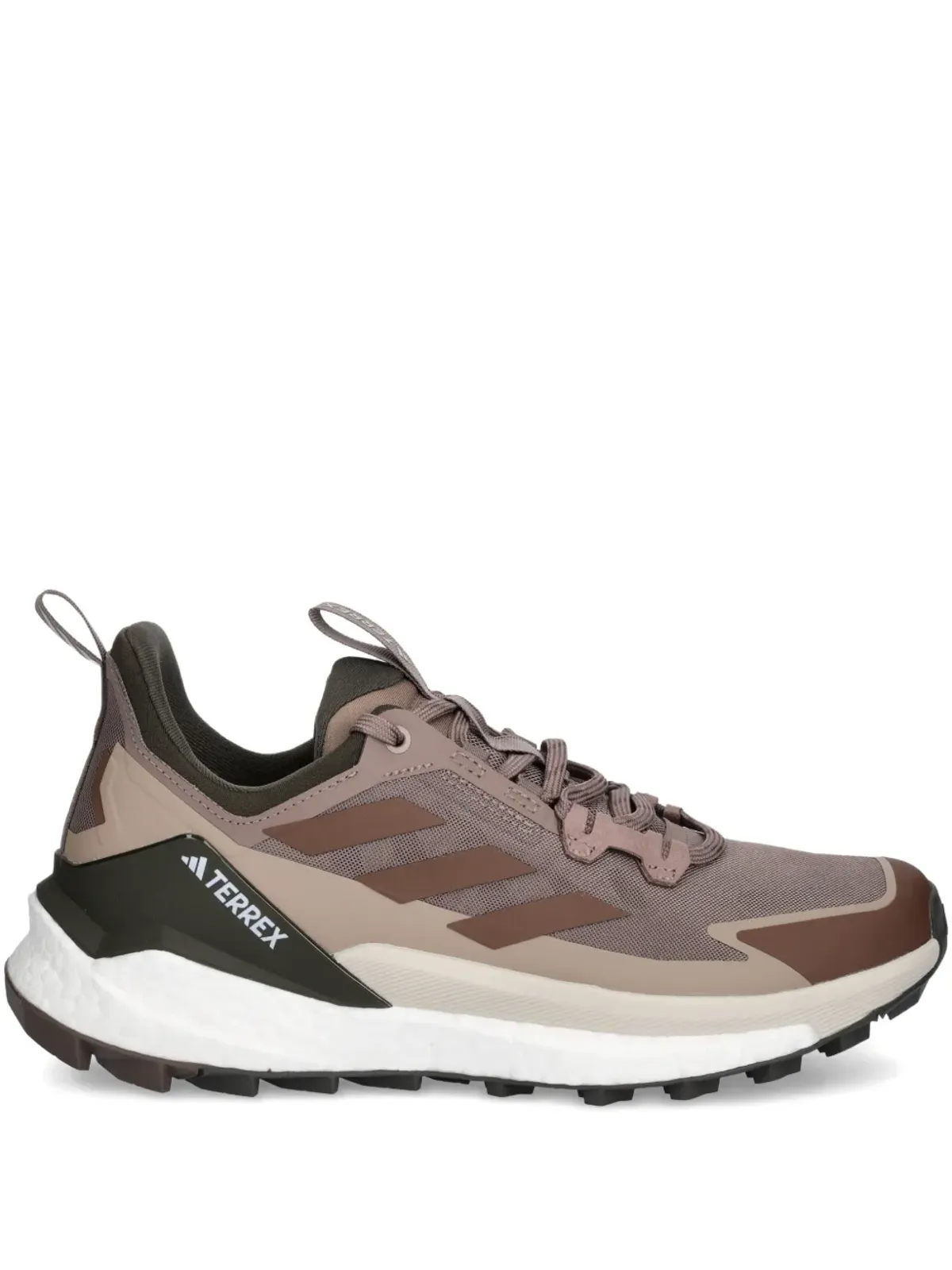 adidas テレックス フリー ハイカー 2.0 パネルドスニーカー - 画像1