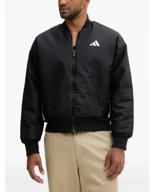 adidas ロゴディテール ボンバージャケット - サムネイル1