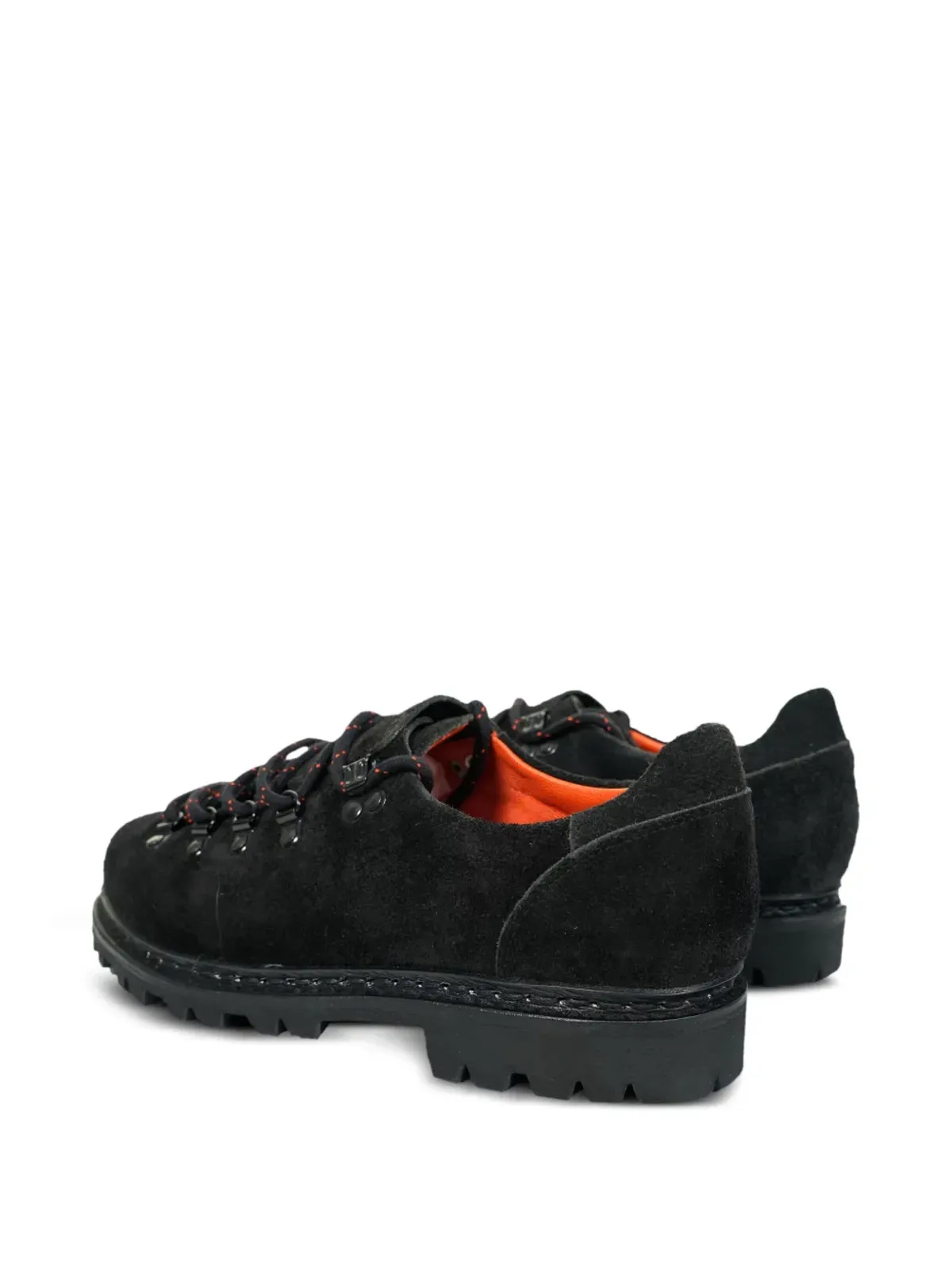Paraboot レースアップ ロー・トップ スエード シューズ - 画像3