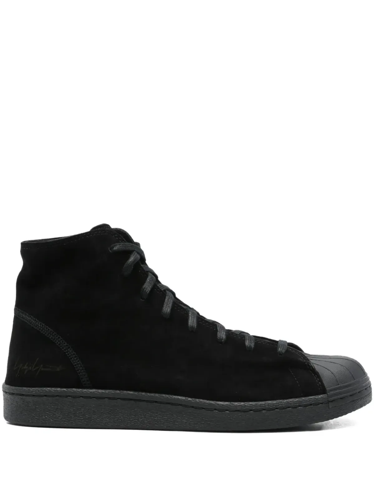 Y-3 フラットシューズ - 画像1