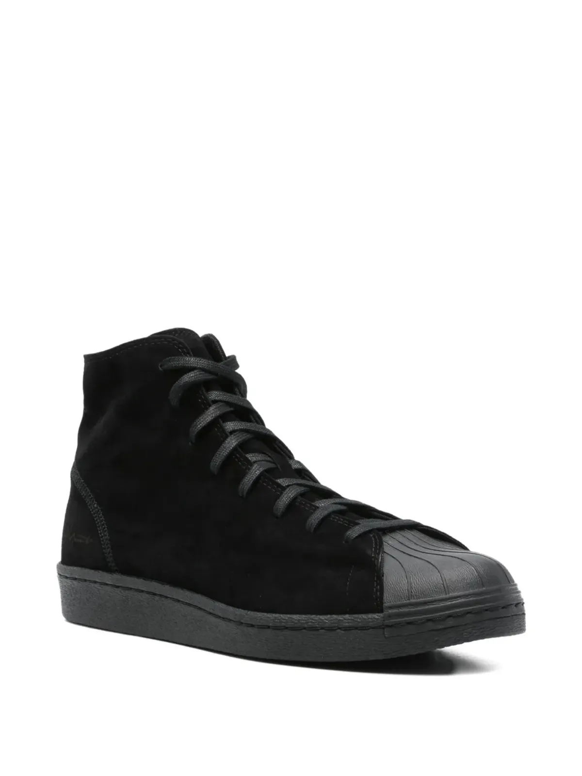 Y-3 フラットシューズ - 画像2