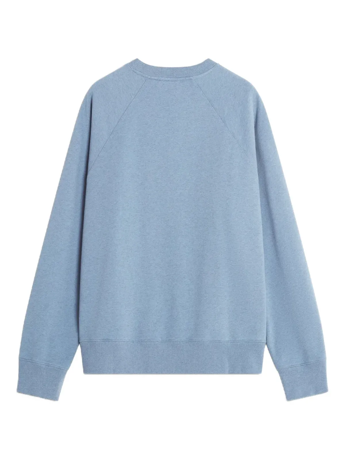 Maison Kitsuné ラグランスリーブ クルーネック スウェットシャツ - 画像5