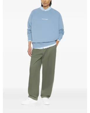 Maison Kitsuné ラグランスリーブ クルーネック スウェットシャツ - サムネイル2
